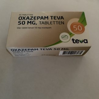 Oxazepam 50mg