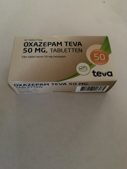 Oxazepam 50mg